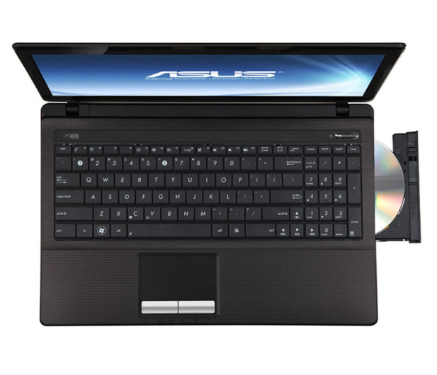 ASUS X53TK-SX107V-4 A4-3305M/4GB/640/DVD-RW/7HP64 - 78376 - zdjęcie 5